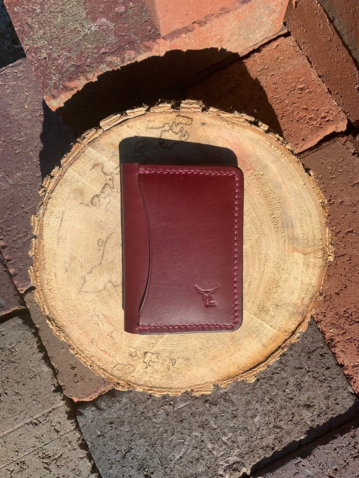 Folding Card Holder