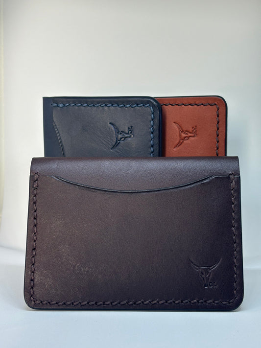 Folding Card Holder